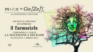 Max Gazzè La matematica dei Rami